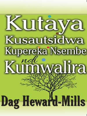 cover image of Kutaya Kusautsidwa Kupereka Nsembe ndi Kumwalira